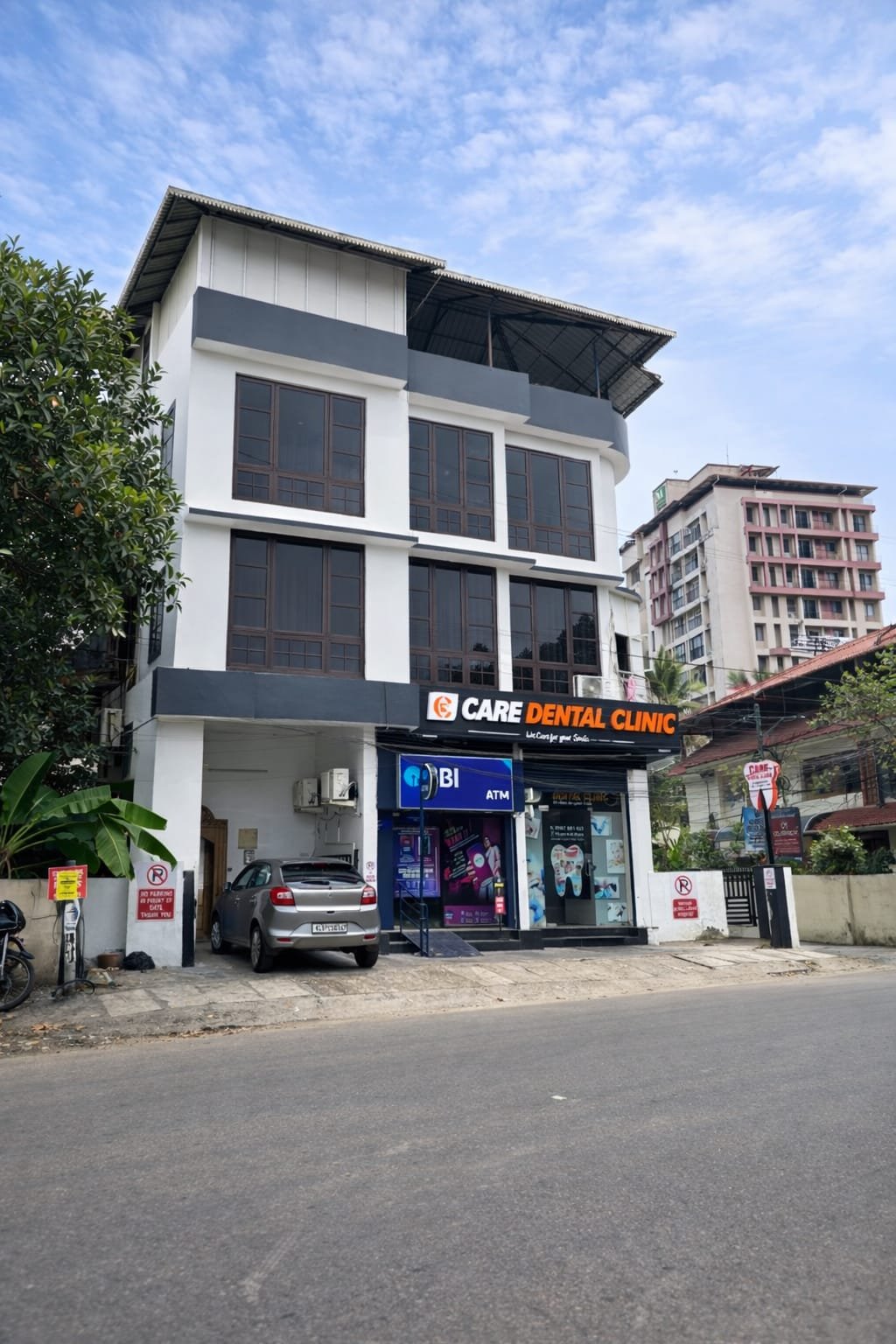 Care Dental Clinic - Kaniyampuzha Road Vyttila